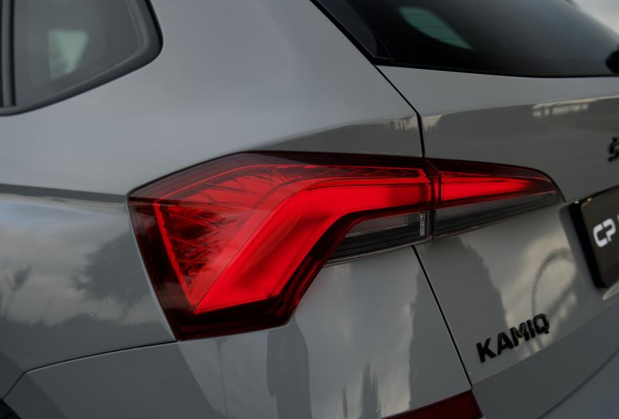 SKODA KAMIQ