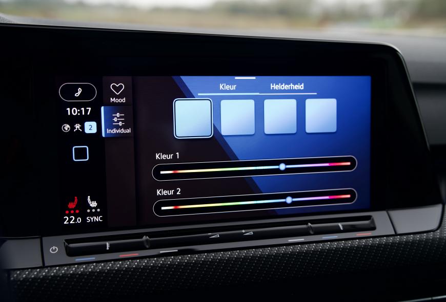 VOLKSWAGEN GOLF 8R VARIANT