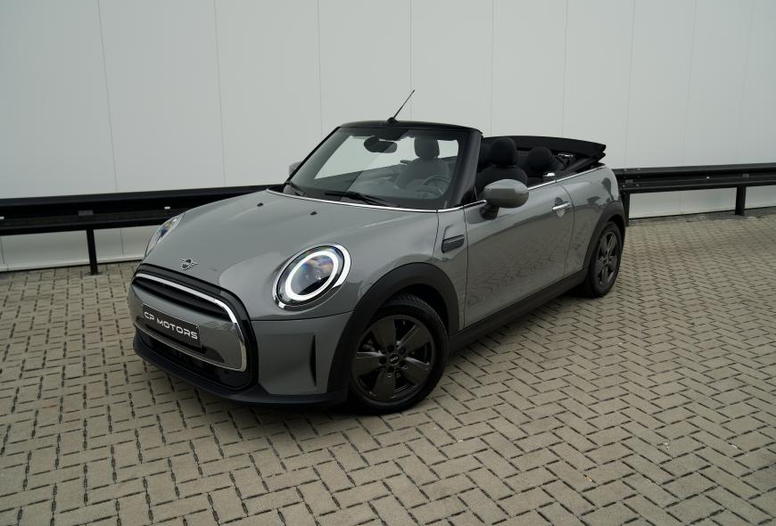 MINI COOPER CABRIO