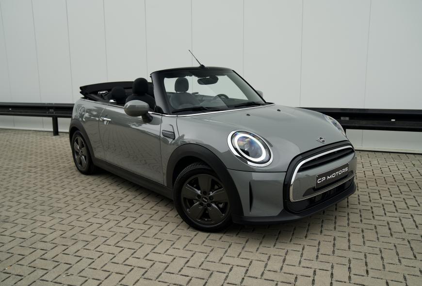 MINI COOPER CABRIO
