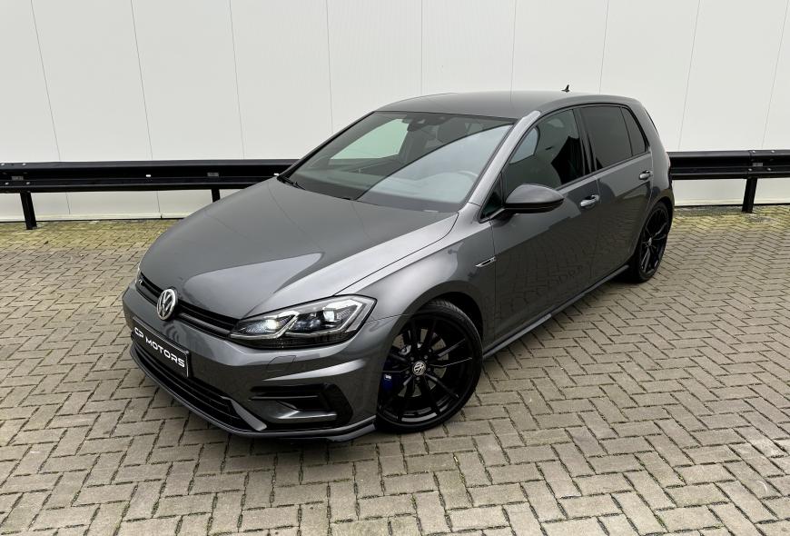 VW GOLF 7.5 R