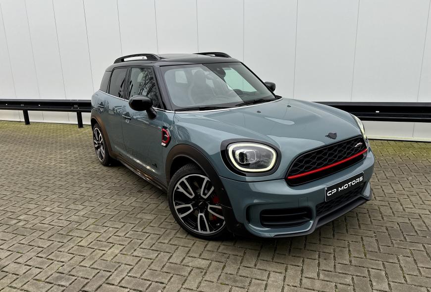 MINI COUNTRYMAN JCW