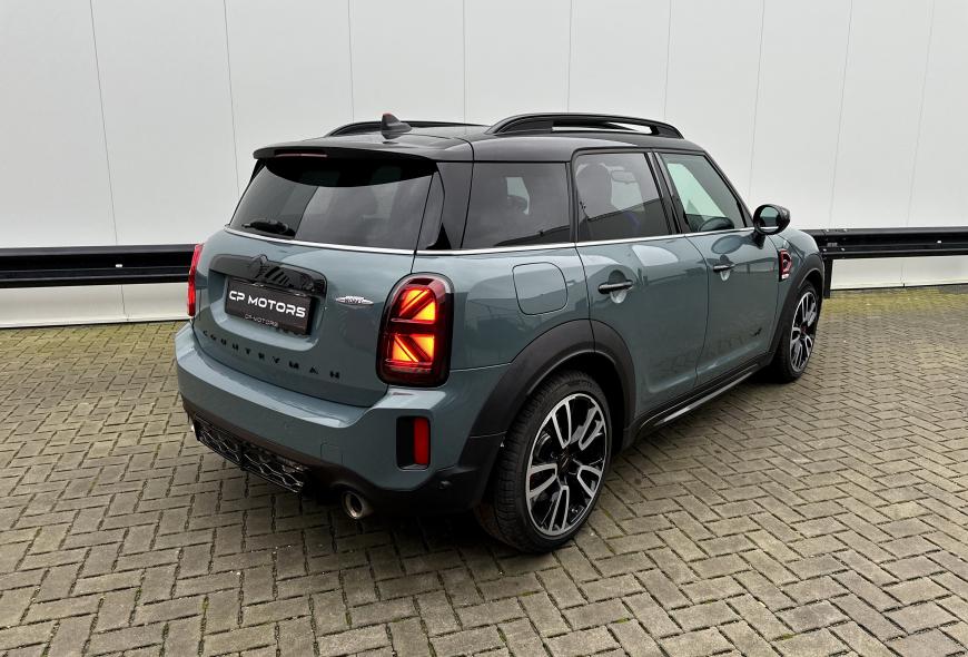 MINI COUNTRYMAN JCW