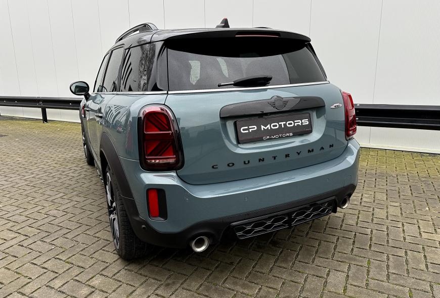 MINI COUNTRYMAN JCW