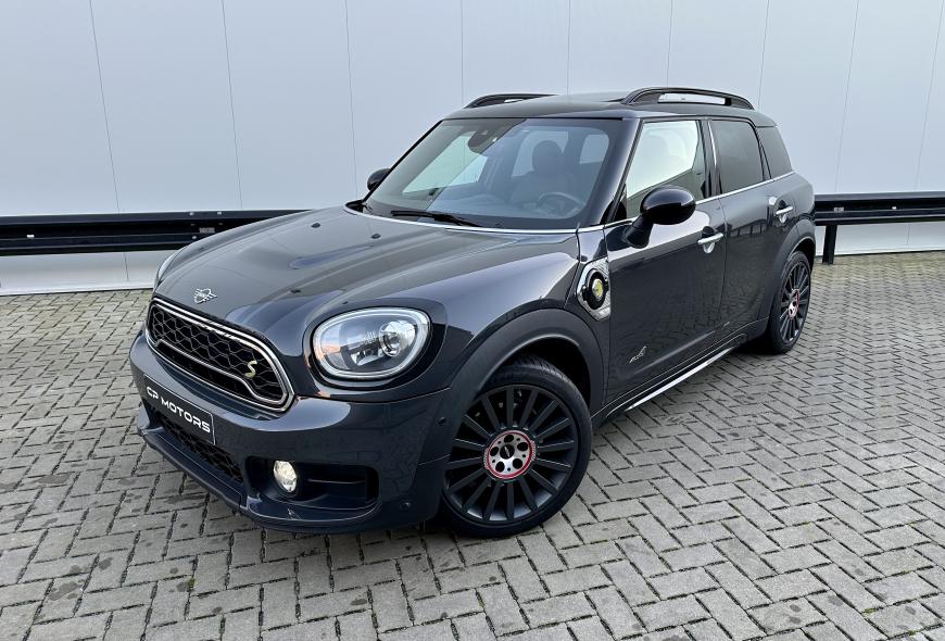 MINI COUNTRYMAN SE