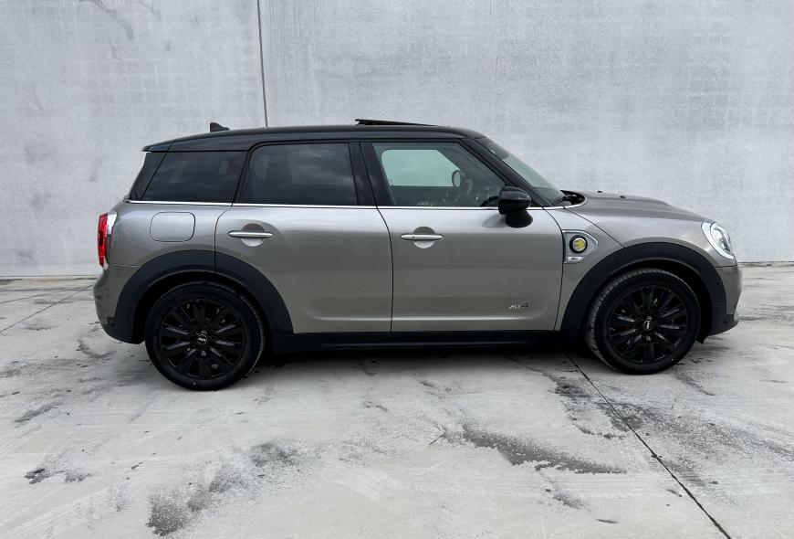 MINI COUNTRYMAN SE