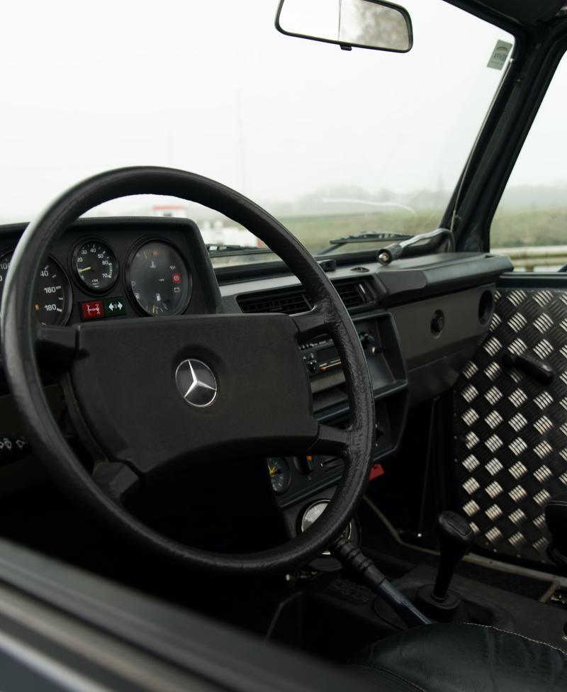 MERCEDES G230 GE 