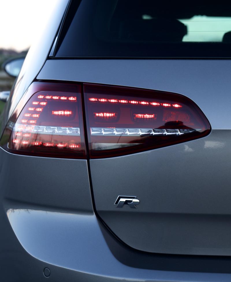 VW GOLF 7R