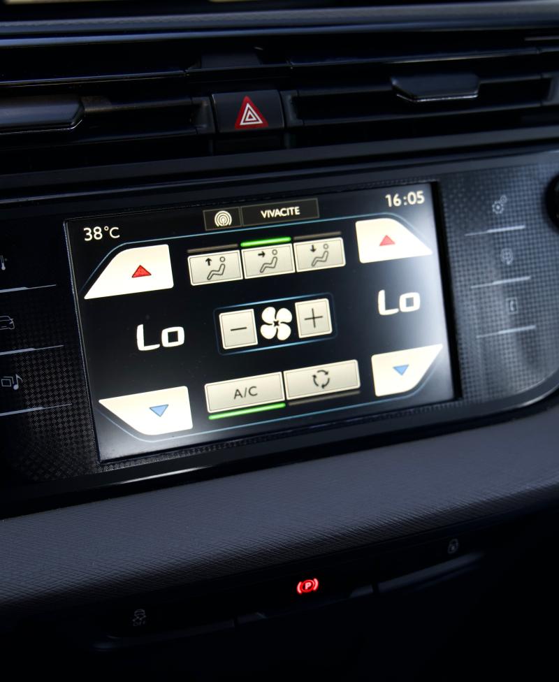 CITROEN C4 PICASSO