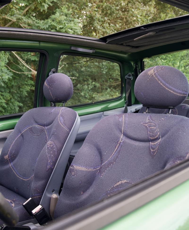 RENAULT TWINGO